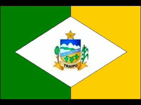 Hino de Traipu - AL (Reupload) (Letras na descrição)