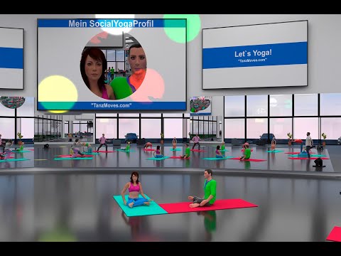 Yoga 262 (Doppelte Taube) - Fine Art Gallery + Lifetime Zugang