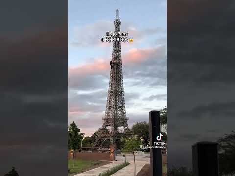 Ya es Famosa .TORRE ALICIA . CORDOBA .PARQUE PSIQUIMAN:)