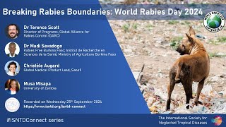 Breaking Rabies Boundaries: World Rabies Day