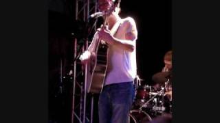 Woman Put Your Weapon Down - Justin Nozuka