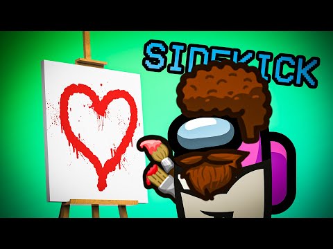 Ein Herz für Crewmates | Among Us mit Mods