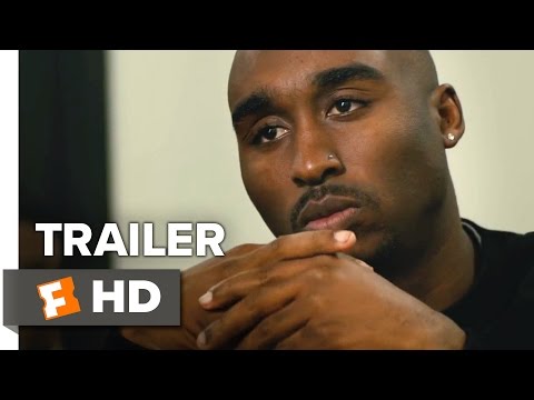 All Eyez On Me (2017) Official Trailer