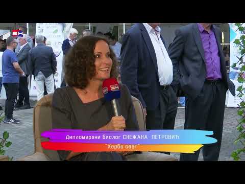 FemiSan Gold, Hyaluronic Glutathione - Snežana Petrović, BN TV, 21.08.2022