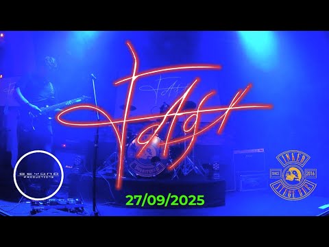 Fatal Project - En el Inked Stage Bar. 27/09/2025