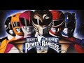 Mighty Morphin Power Rangers The Movie 1995