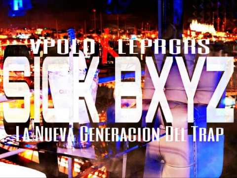 Leprgrs X Apolo X SickBoyz X LNGDT