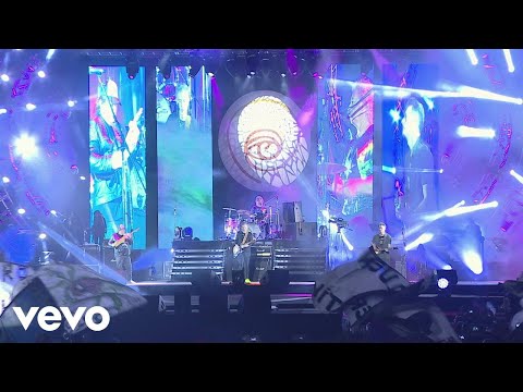 Ratones Paranoicos - Rock del Gato (En Vivo en el Hipódromo) (Official Video)