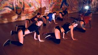 Kstylis feat. Ben J-Booty me down. Twerk/booty by T.A.G girls
