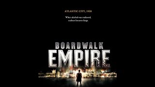 Boardwalk Empire: Behind the Scenes of the HBO Series