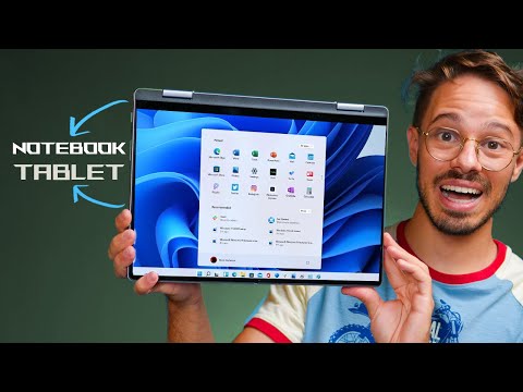 Esse NOTEBOOK vira TABLET! Dell Inspiron 14 2 em 1