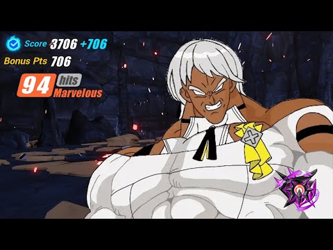 Calul Ultra Instinct - Nirvana 497D DXY (Type+) - TA, HRB [S2], SnS 4* Bunny - 706 Points