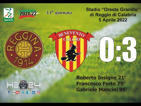 REGGINA BENEVENTO