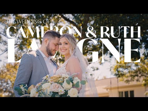 Cameron & Ruth Lavigne Wedding Film {Love is a beautiful journey}