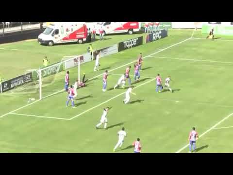 Operário PR 2x0 CR Cascavel 3°  Rodada Paranaense 2019