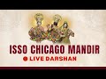 Live Darshan From Shree Swaminarayan Temple ISSO Chicago
