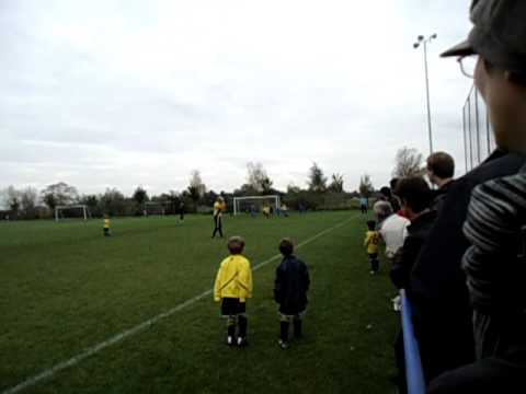 u6 nazareth-eke - VsV Gent : 2-5