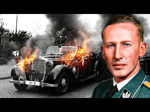 The Assassination of Reinhard Heydrich - The Butcher of Prague