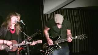 Ellen Sundberg "Come On", live Östersund, 27/8 2013