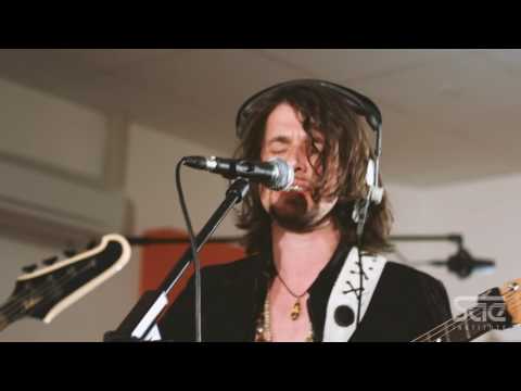 Xander and The Peace Pirates - Little Wing (Live @ SAE Liverpool Live Lounge)