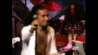 Chancho En Piedra - Pobrecito Mortal, Funky Tu Madre (Sala SCD Bellavista 1996)