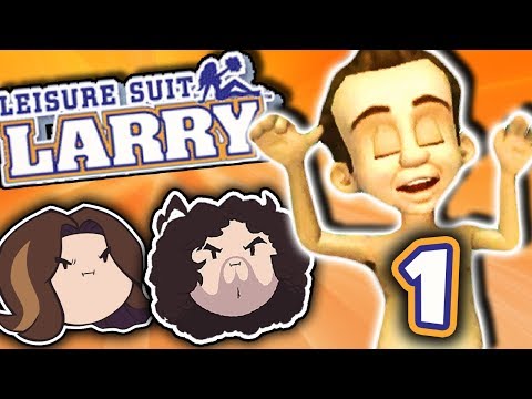 Leisure Suit Larry MCL: Ladies Man - PART 1 - Game Grumps