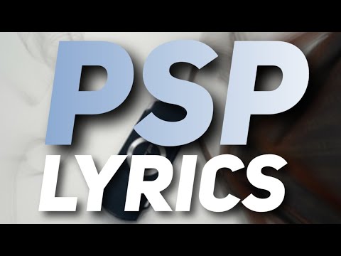 YUNG PALO x JOJE x ANTHONYXO x NANA LE VRAI - PSP | Lyrics