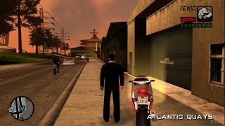 Grand Theft Auto: Liberty City Stories PS2 Gamepla