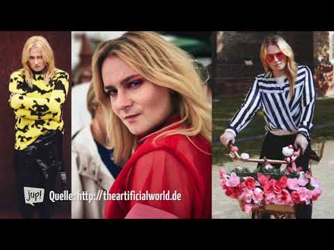 JACK STRIFY -- Mode braucht kein Geschlecht