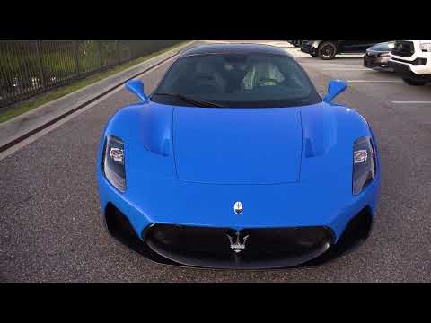 Thumbnail for Maserati MC20 Review and Test Drive | Qvale Auto Group by Qvale