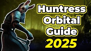 NEW Huntress Orbital Guide