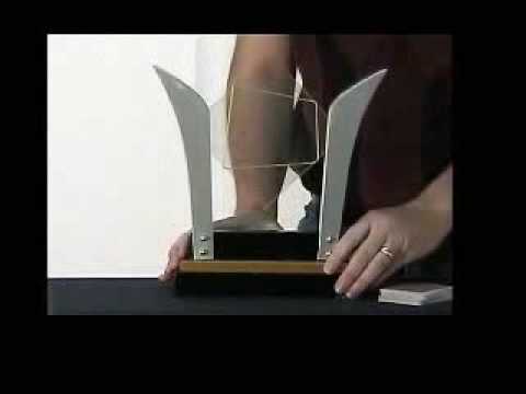 TV Card Frame (Wide Frame) - www.MagicCastle.com.sg