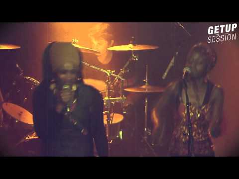 Get Up! Session #13 - The Rockers Disciples & Daba Makourejah & Mo'Kalamity "Conquering Lion" ⑧