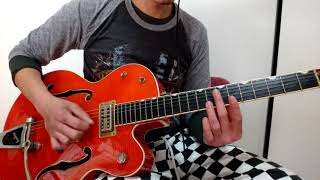 Wake up  THE LIVING END ～guitar cover