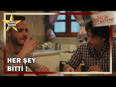 Yiğit, Emir İçin Kendini Feda Ediyor! - Şeref Meselesi Özel Klip