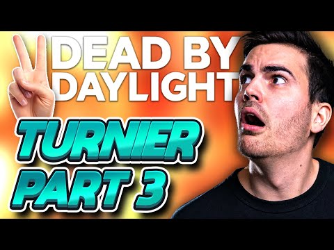 Was ein FINALE! | 2. Dead by Daylight Turnier