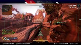 ゴールドになりたい[APEX LEGENDS]