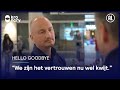 Weer herenigd met zijn vrouw na een heftige periode | Hello Goodbye