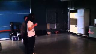 tricot movie '12 4月号