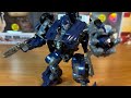 Studio Series Deluxe BARRICADE TLK Review