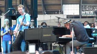 &quot;If You C Jordan&quot; -Something Corporate  Bamboozle 5/1/10