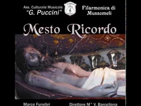 Filarmonica di Mussomeli - Addio (Preghiera Fervida) - G.Vaccaro