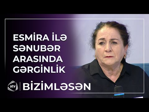 "Hər şeyi sübut edəcəm" - Sənubərlə Esmira arasında QALMAQAL