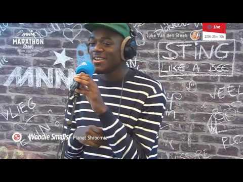 MNM: Woodie Smalls - Planet Shrooms