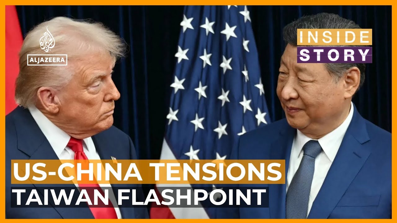 Is the US dialling down its support for Taiwan? | Inside Story