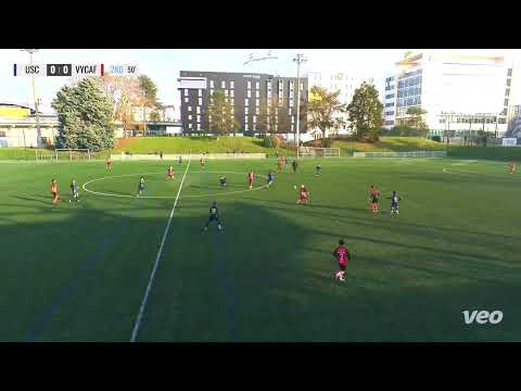 HIGHLIGHTS | U13 | US CRETEIL 1 - 0 VYCAF
