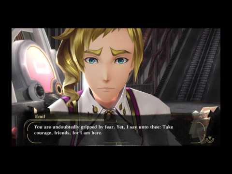 GOD EATER 2 RAGE BURST Walkthrough Part 5