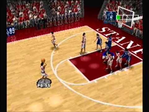 NCAA March Madness 99 Playstation