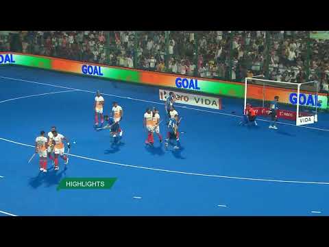 India vs Kazakhstan | Men's Hero Asia Cup  2025 | Match Highlights | Rajgir, Bihar