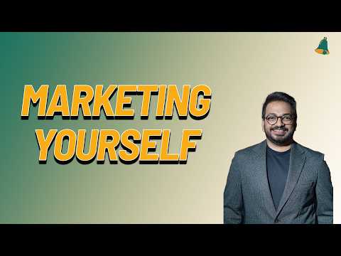 Marketing Yourself — Bell the CAT — webinar thumbnail